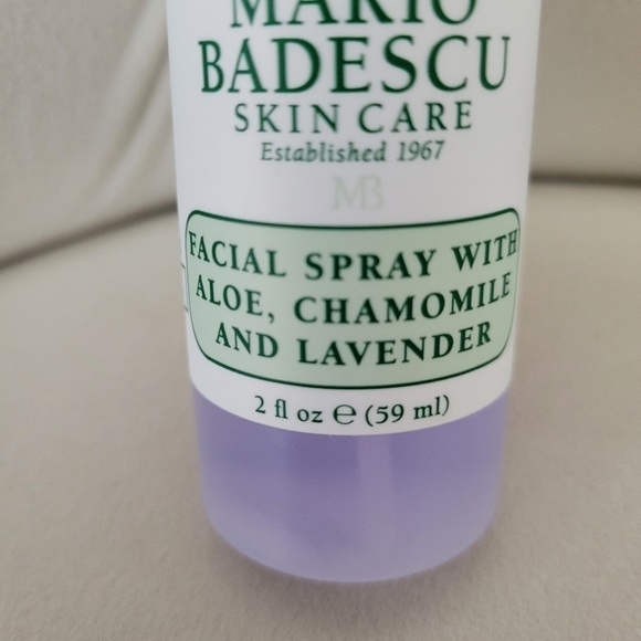 Mario Badescu Facial Spray with Aloe Chamomile and Lavender NEW - Picture 2 of 5
